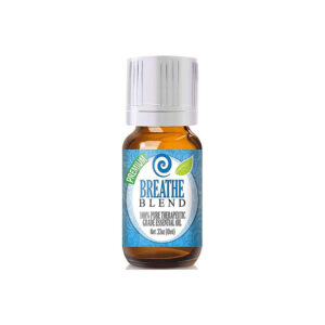 Breath Blend - 100% Pure & Therapeutic Oil | Free Shipping
