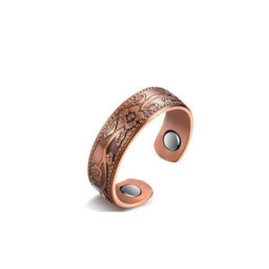 Copper Magnet Ring