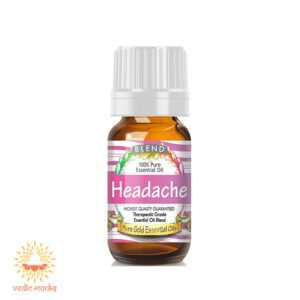 Head Relief Blend - 100% Pure Essential Oil | Get 20% Off