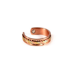 Buy Magnetic Copper Ring | 99.99% Pure Copper | Get Best Deal