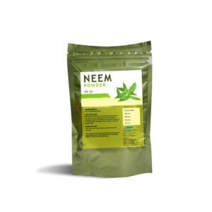 Organic Neem Leaf Powder | 100% Pure & Original Leafs | Get 20% Off