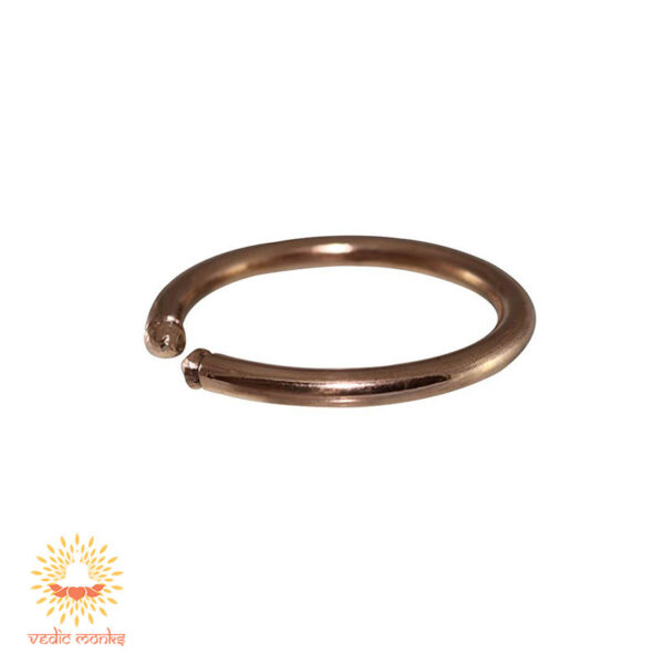 Solid-Copper-Round-Kada-Open-Mouth