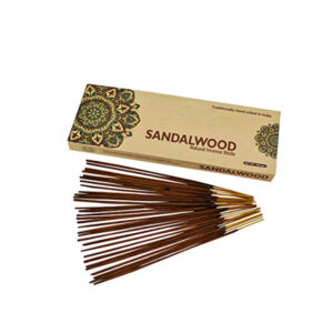 Natural Sandalwood Incense Sticks