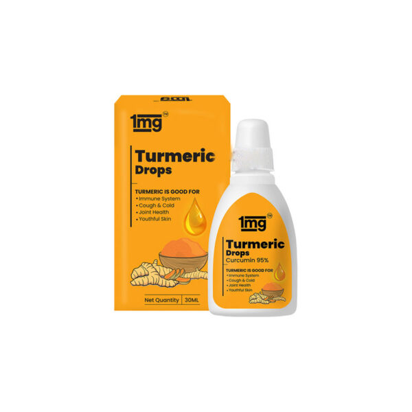 Best Turmeric Drop Online to Improve Your Health