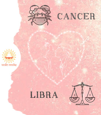 Cancer and Libra