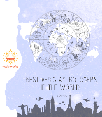 Best Vedic Astrologers in The World