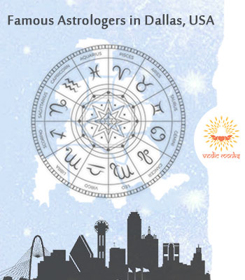 List of Famous Astrologers in Dallas, USA