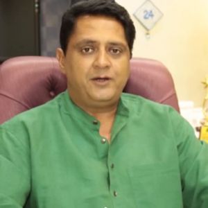 Sanjay B Jumaani